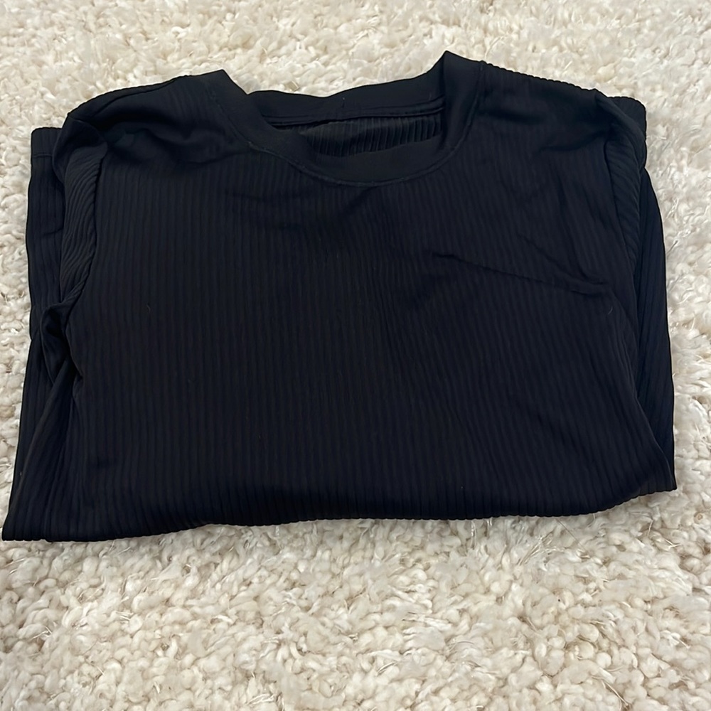 Calia Black long sleeve